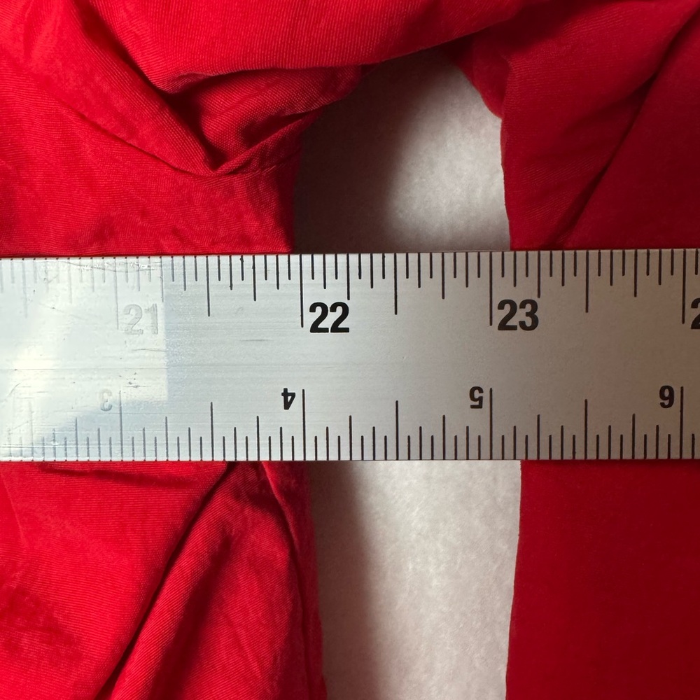 Icecream‎ BBC Red Coach Jacket Medium Cat Print Lining - Picture 9 of 11